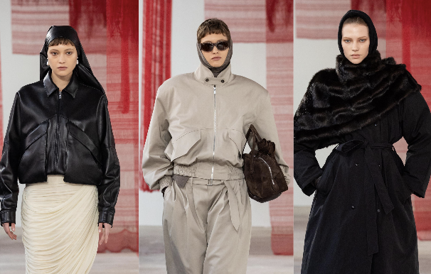 PFW: MAGDA BUTRYM Fall/Winter 2025 Collection