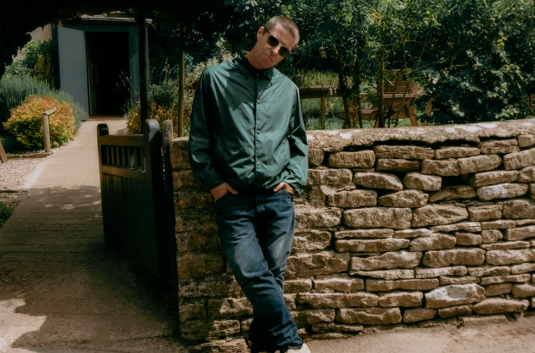 Clarks Originals and Liam Gallagher Reunite for a Special 200th Anniversary Collaboration