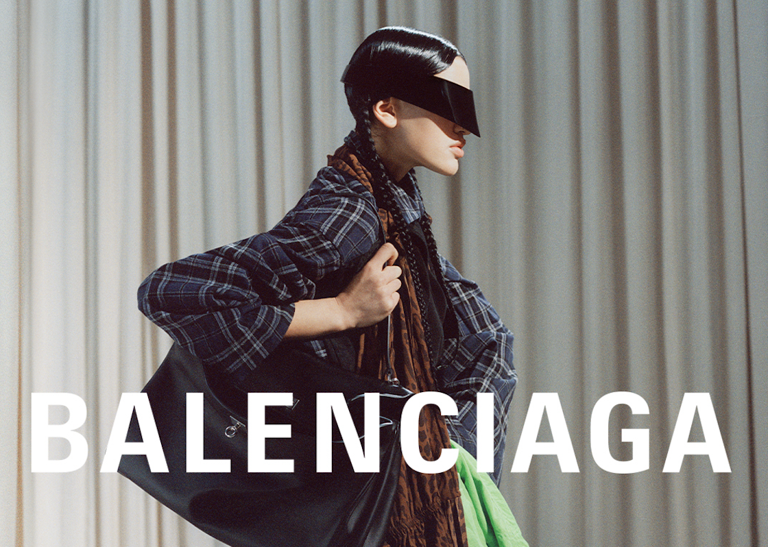 Balenciaga Unveils Its Summer 2025 Campaign: A Bold Reinterpretation of Hollywood