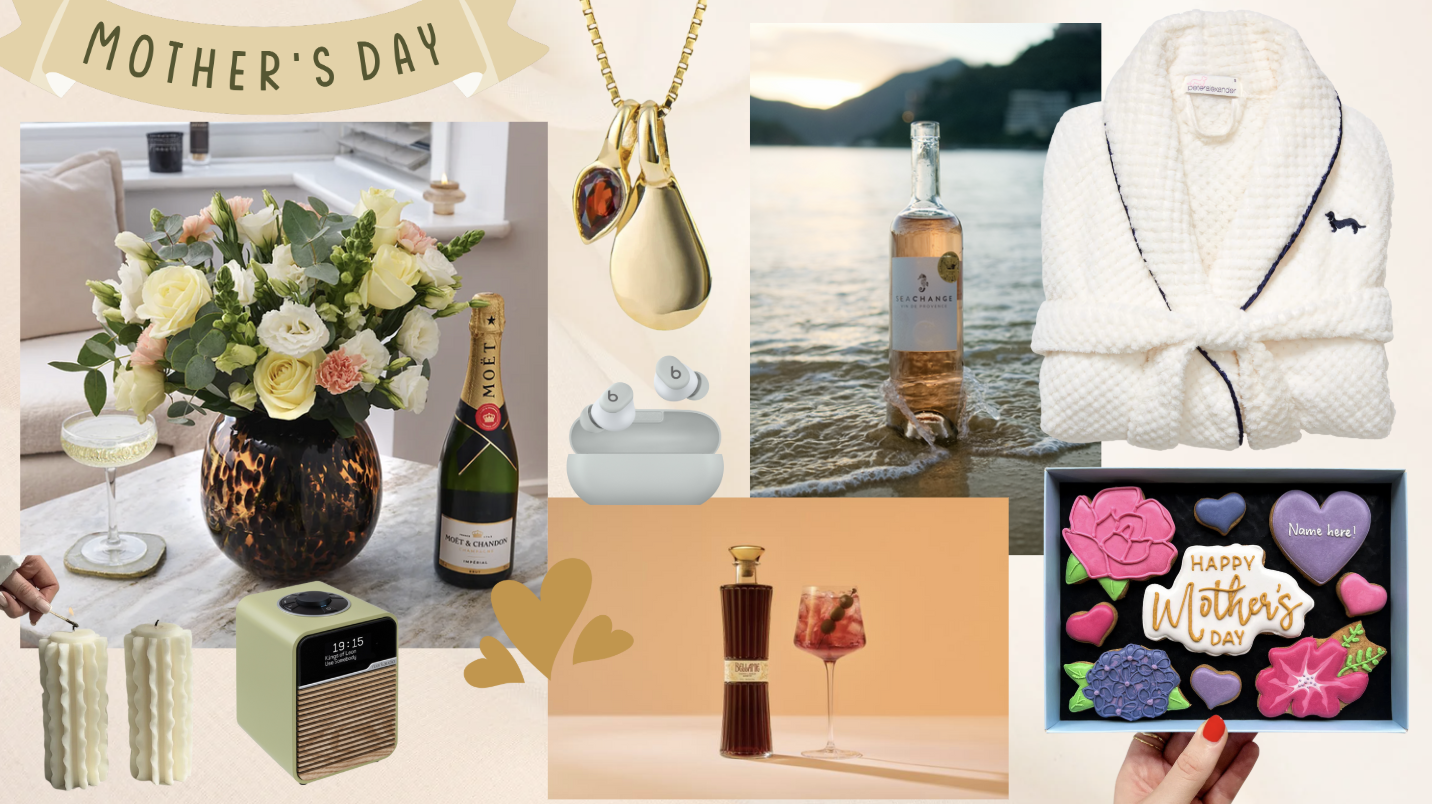 The PAUSE Mother’s Day Gift Guide