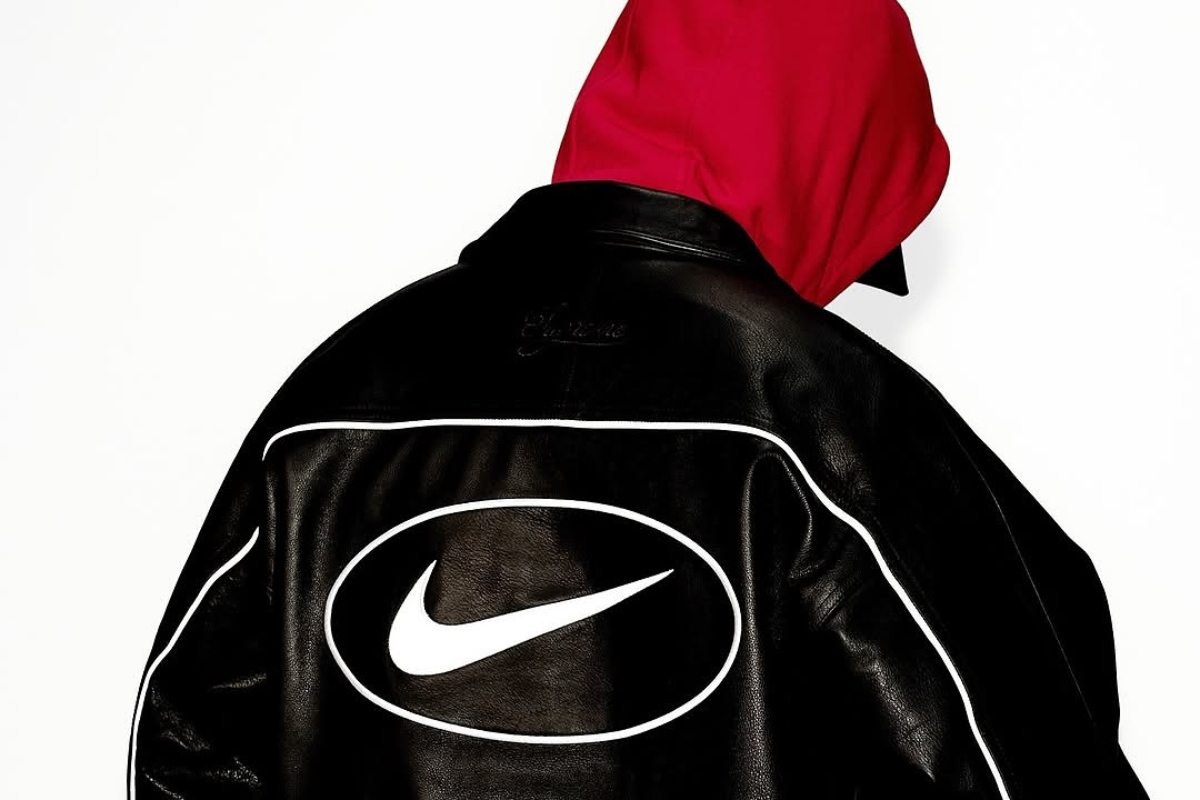 Supreme and Nike Reunite for Spring 2025