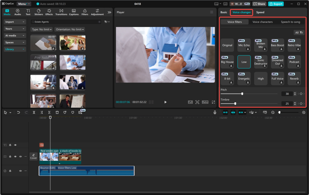 How Real Estate Agents Can Create Virtual Tours with CapCut Desktop