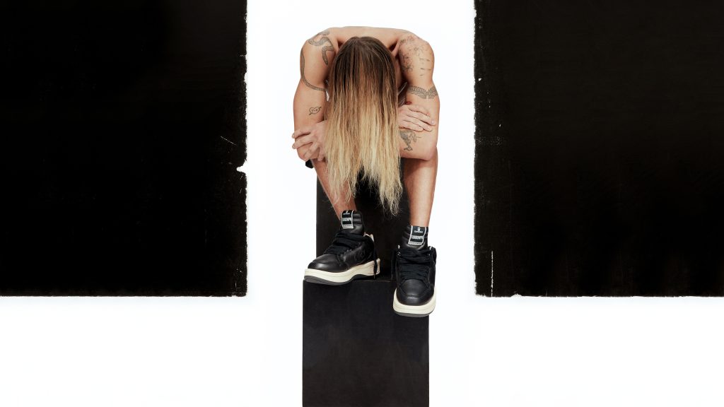Convers x Rick Owens DRKSHDW release the new TURBOWPN Ox sneaker