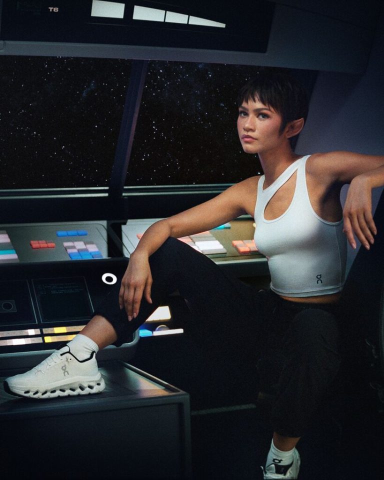 Zendaya Stars in On Zone Dreamers Campaign – PAUSE Online | Men's