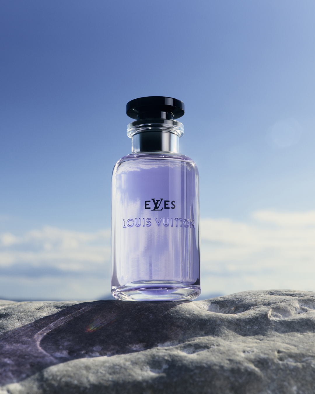 Louis Vuitton’s New Feminine Perfume eLVes is for the Bold