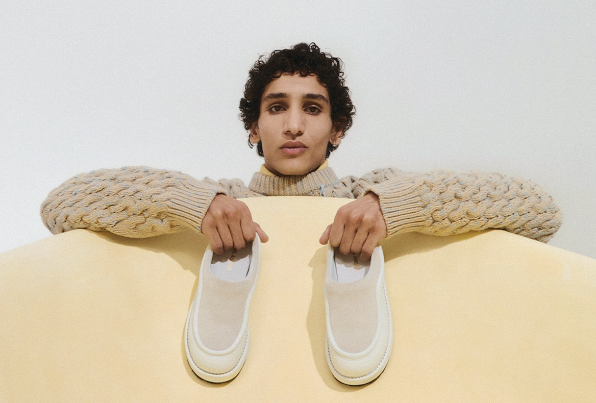 Axel Arigato Softens the Step with Latest Silhouette: The Pillow Mule