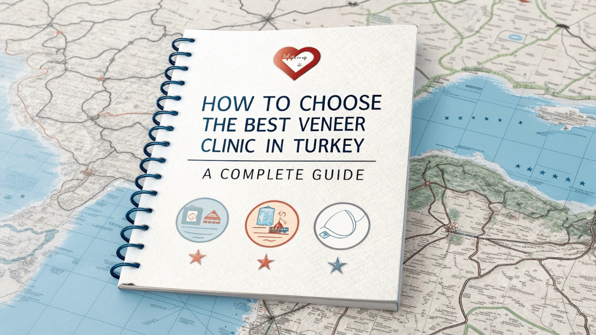 How to Choose the Best Veneer Clinic in Turkey: A Complete Guide