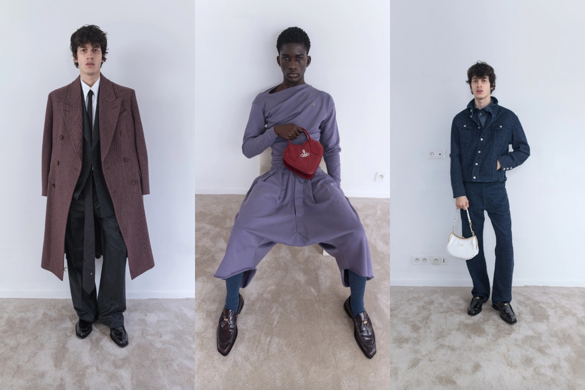 Vivienne Westwood Unveils Fall 2025 Ready-to-Wear Collection