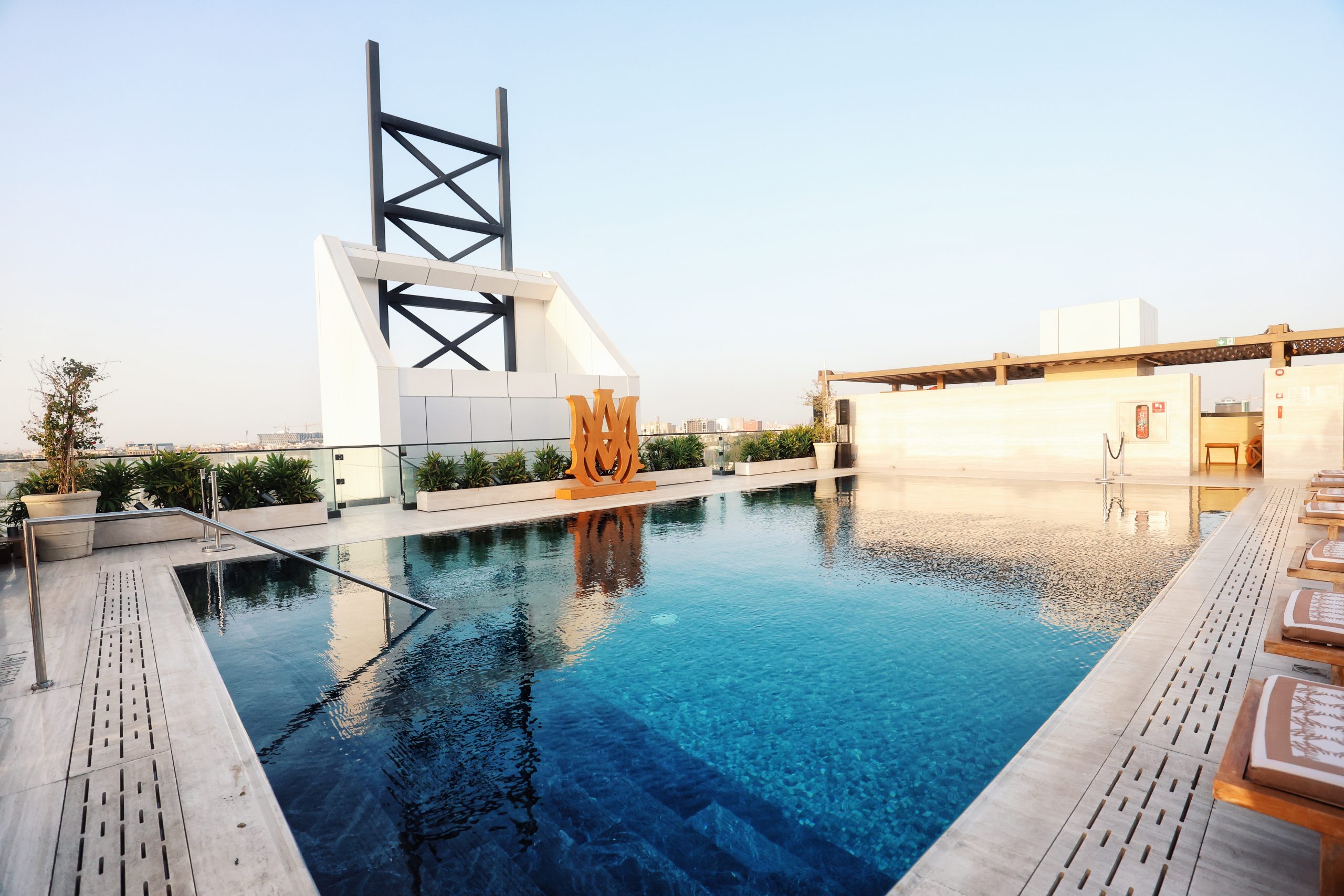 AMIRI Unveils Rooftop Takeover at The Jeddah EDITION