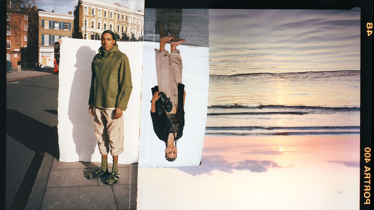 BIRKENSTOCK x MAHARISHI Reimagine the Outdoors in New Collection