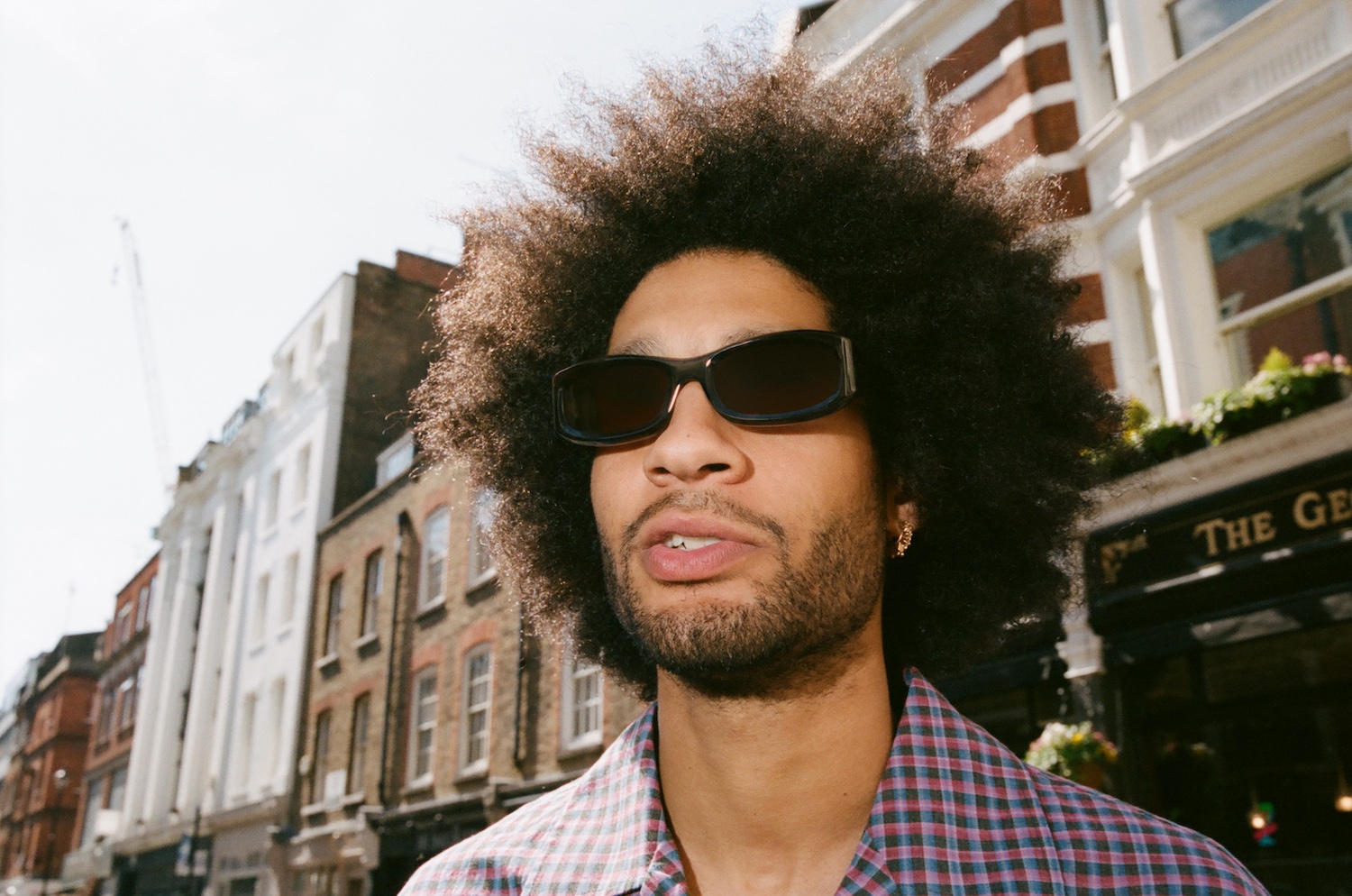 Our Legacy Work Shop & Port Tanger Team Up on a Visionary Eyewear Drop