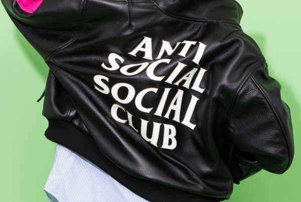 Anti Social Social Club Launches in Selfridges