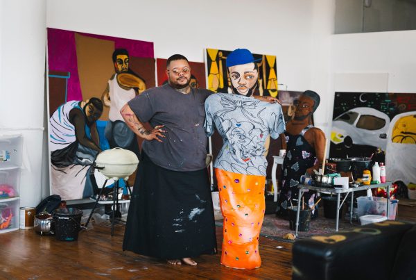 Acne Studios x Jonathan Lyndon Chase unveil art exhibition and capsule collection