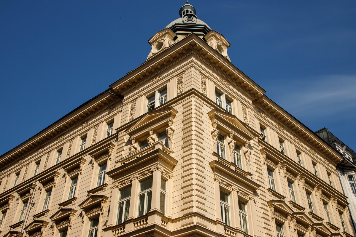 PAUSE Visits: Sir Prague Hotel