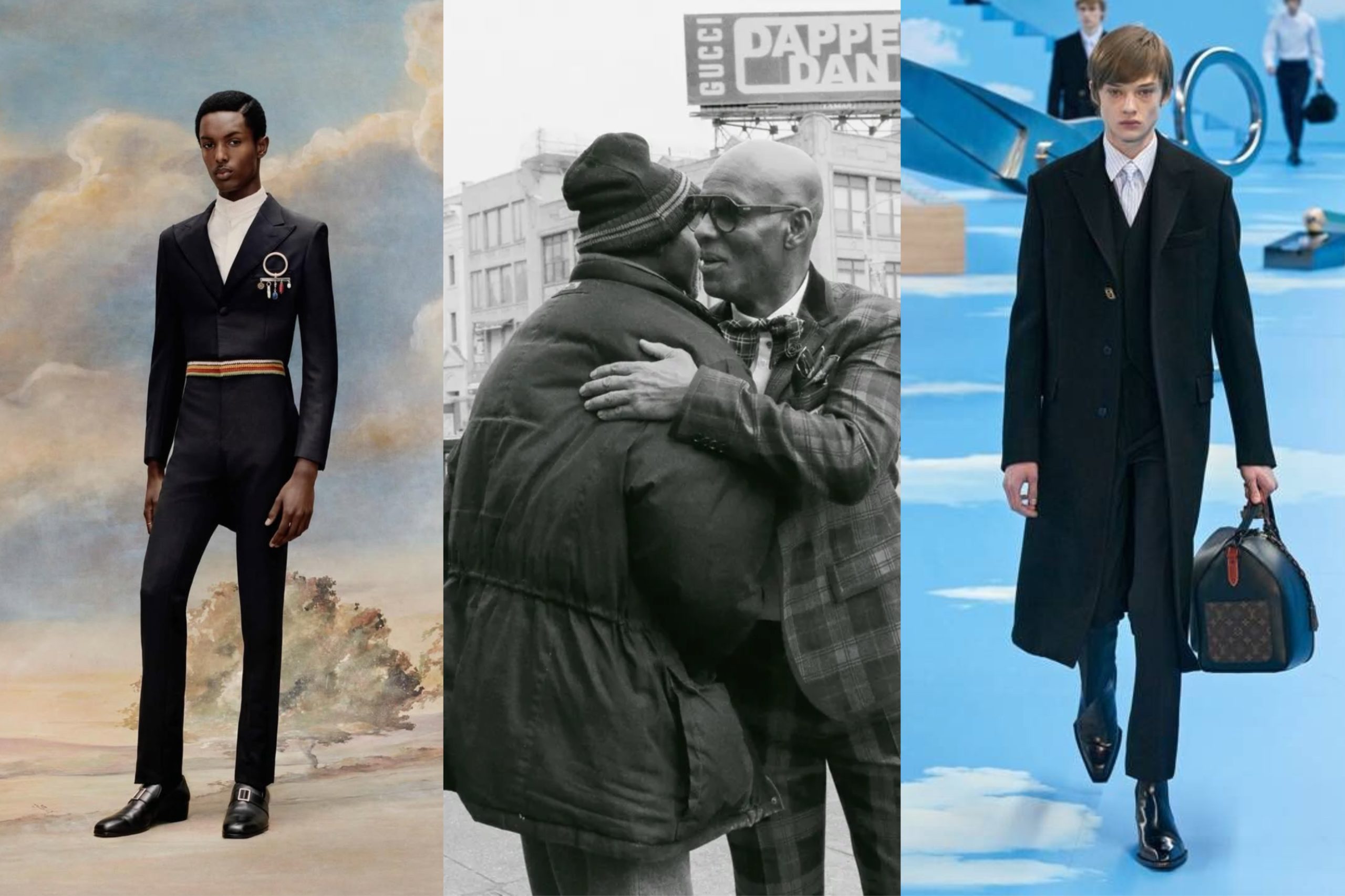 PAUSE Highlights: The Tailors Redefining Classicism in the Age of Streetwear