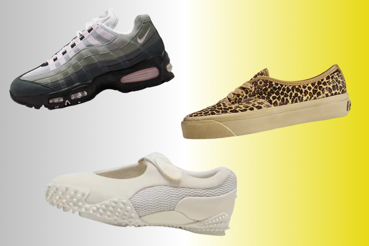 PAUSE Picks: Top Sneaker Releases of the Week