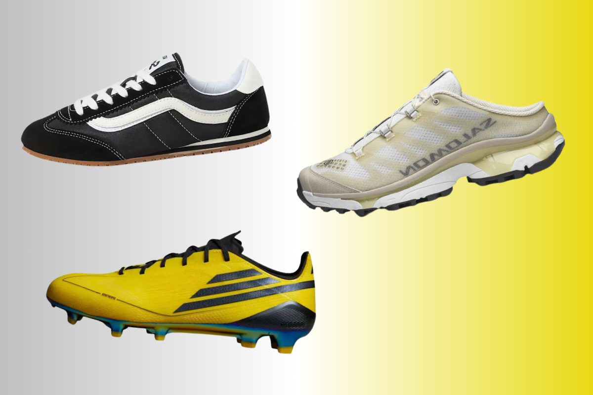 PAUSE Picks: Top Sneaker Releases of the Week