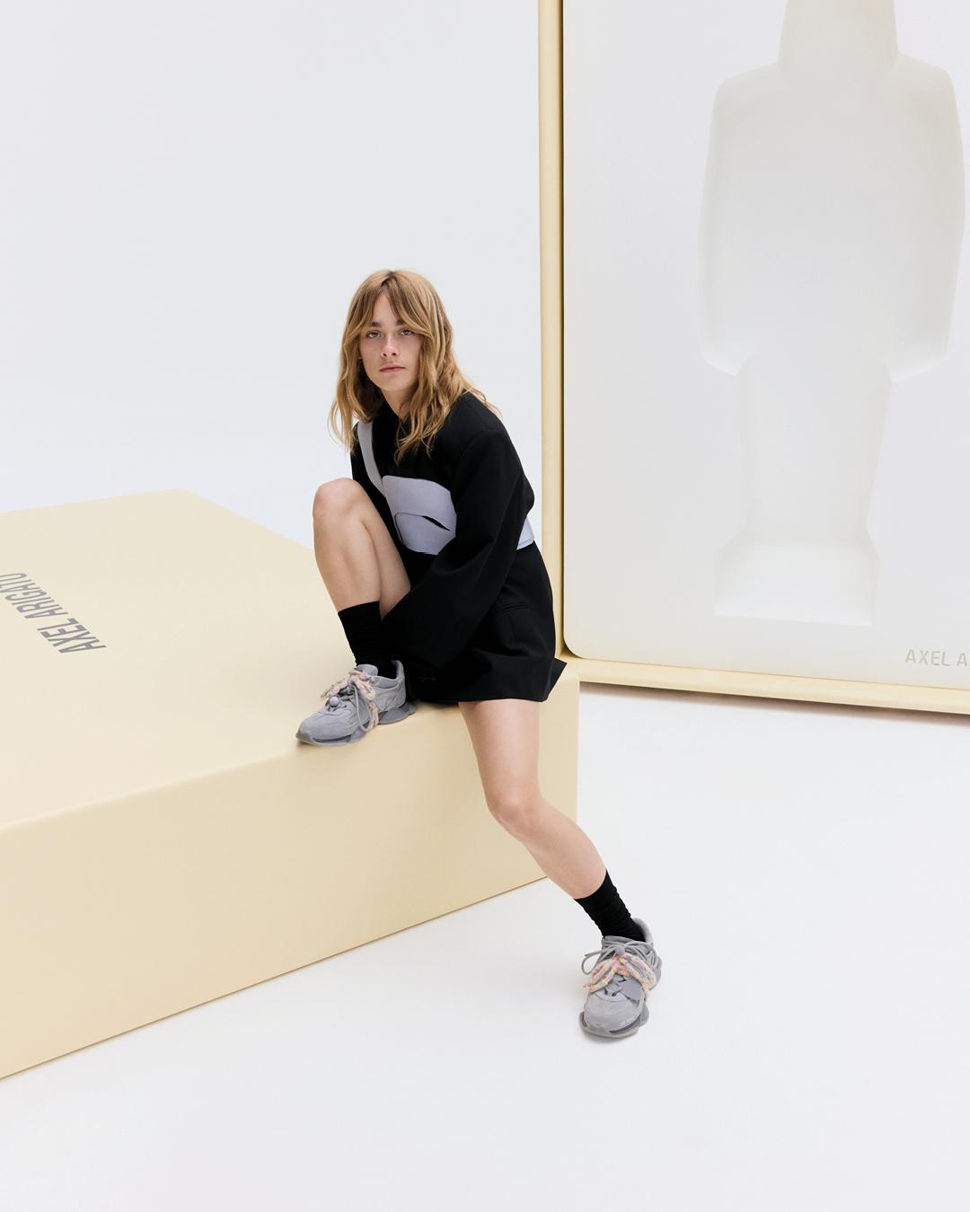 Axel Arigato Unveils New Sneaker ‘Eris’ Championing Creative Self Expression