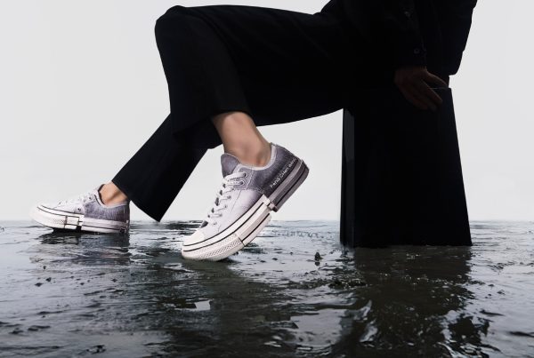 Feng Chen Wang x Converse