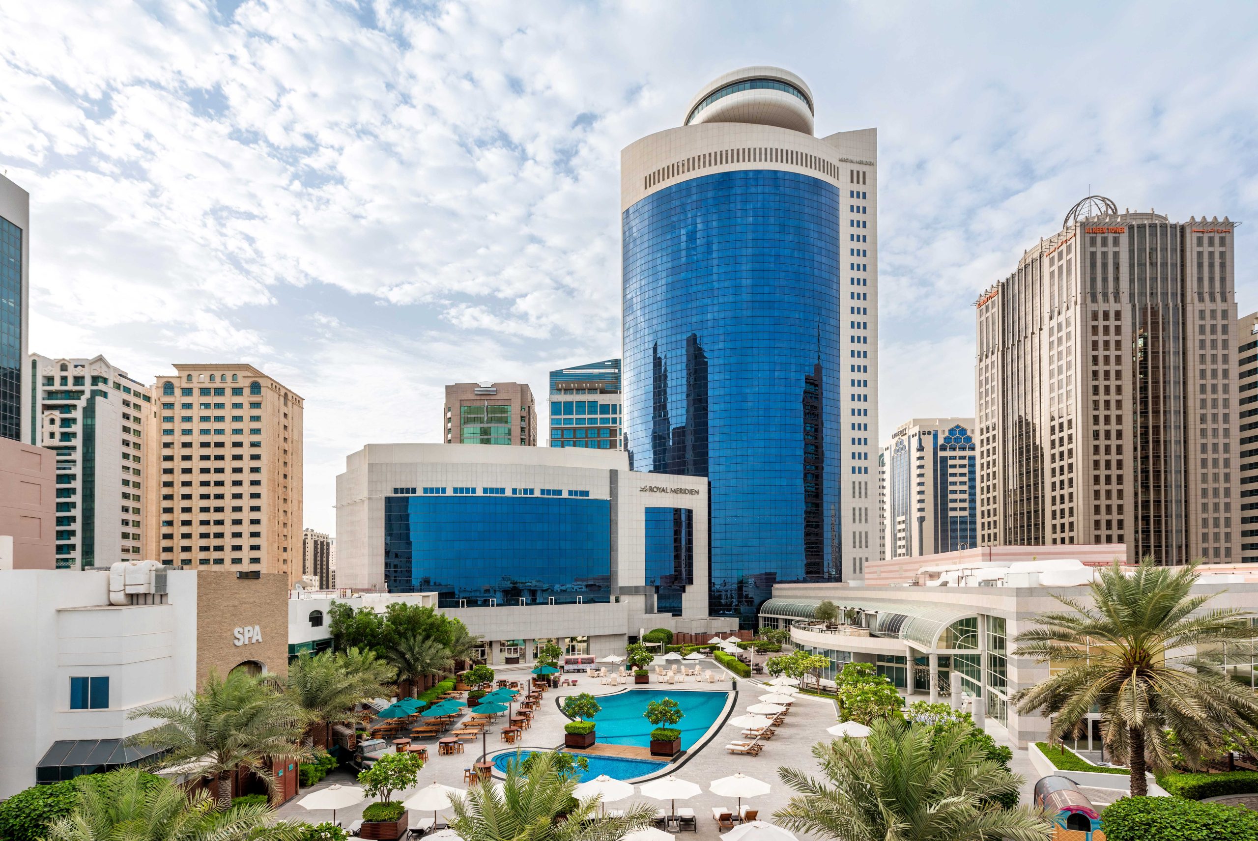 PAUSE Visits: Le Royal Méridien Abu Dhabi