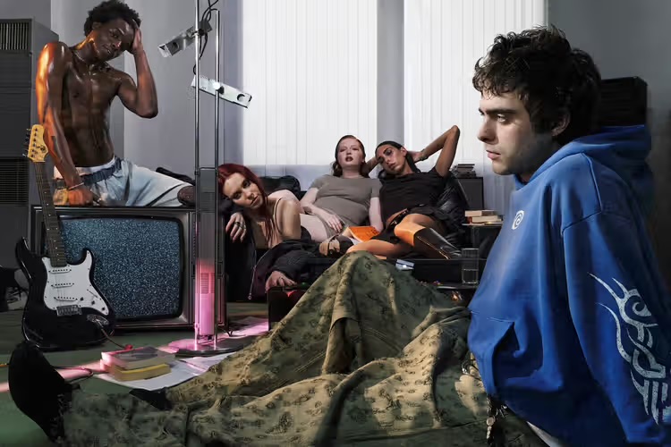 Weekday Unveils its Spring/Summer 2025 Campaign