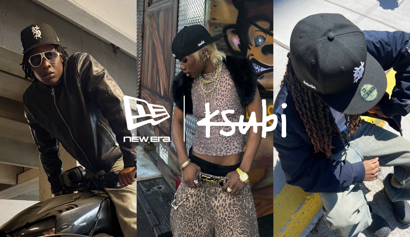 Ksubi x New Era Unite for Limited-Edition Cap Collection