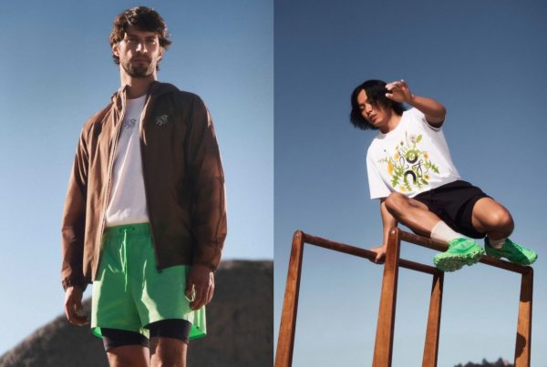 Loewe x On