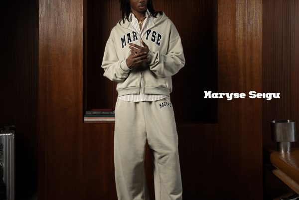Maryse Seigu “CANGUIO S/S 25.” Lookbook