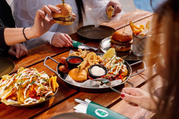 PJ O'Reilly's