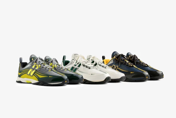 Aimé Leon Dore's Launches first all-original New Balance sneaker the RC56