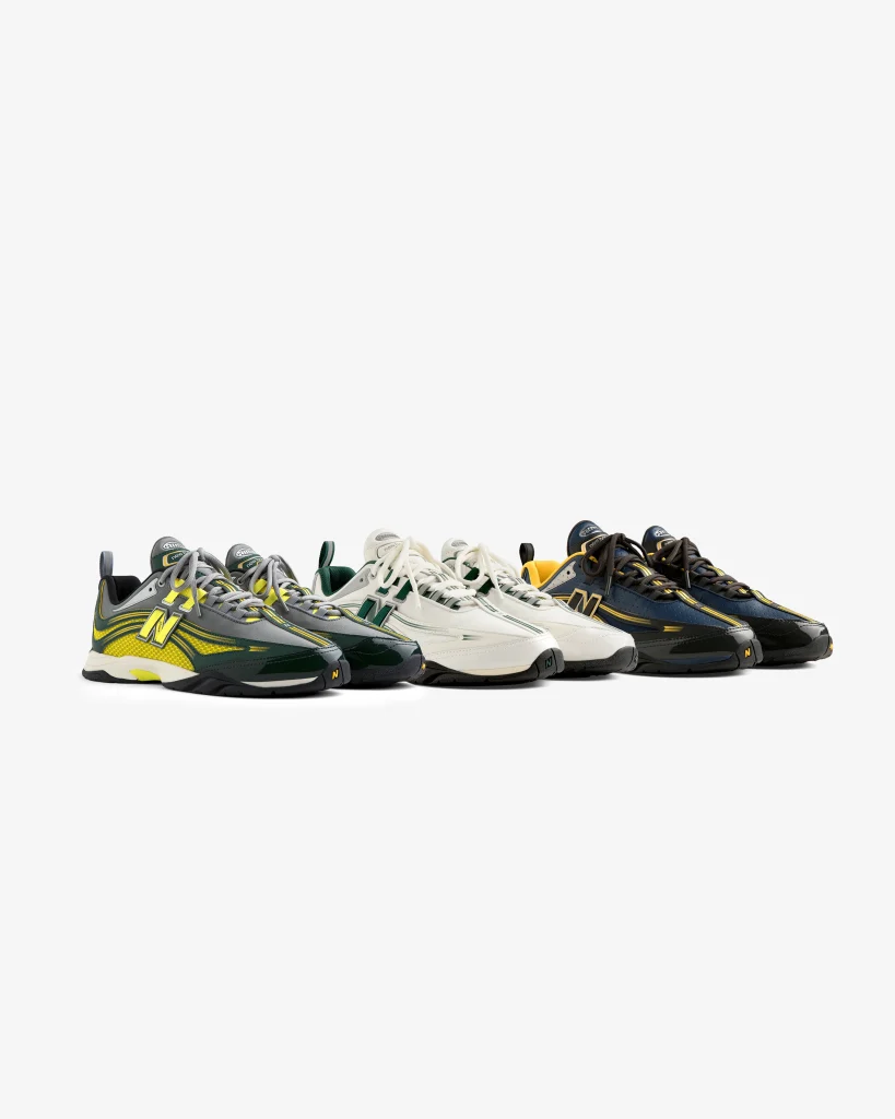 Aimé Leon Dore's Launches first all-original New Balance sneaker the RC56