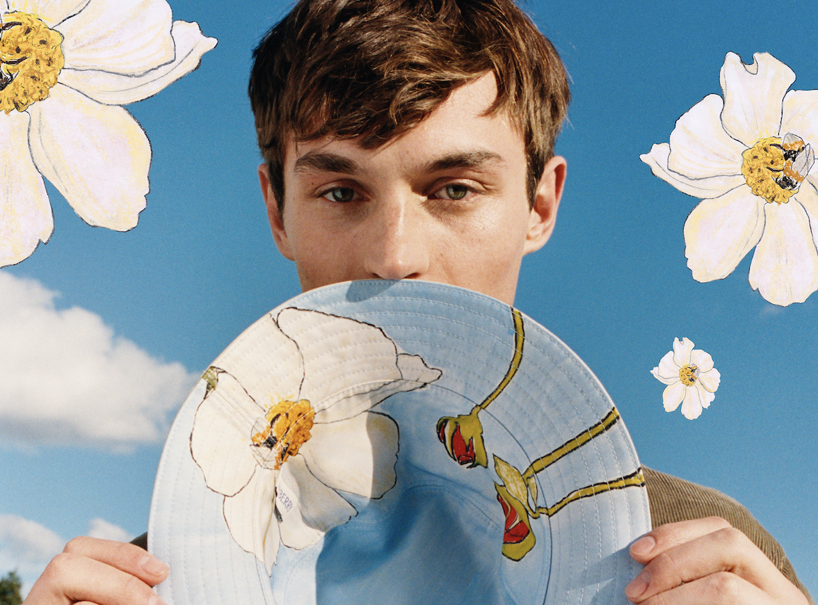 Burberry’s New Collection Blooms with Royal Legacy in Honour of Highgrove Gardens