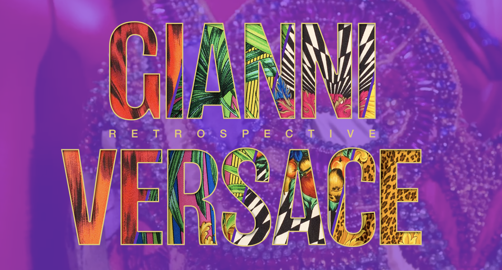 A Gianni Versace Retrospective Exhibition is Coming to London This Summer