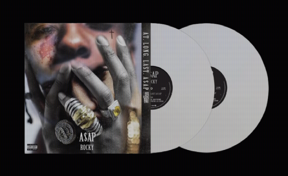 A$AP Rocky Celebrates 10 Years of ‘AT. LONG. LAST. A$AP’ With Limited-Edition Merch