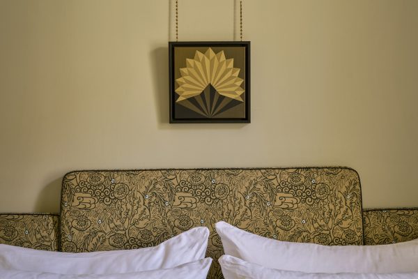Sir Prague Room Bed by Steve Herud