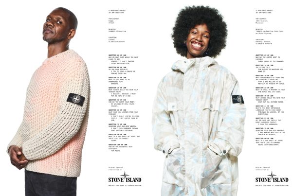 Stone Island UV series