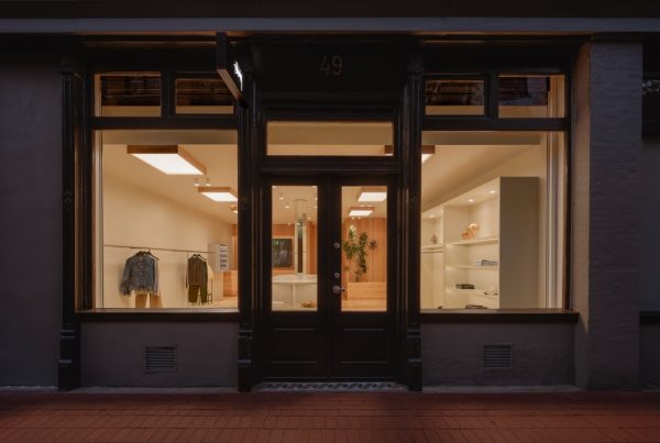 Stussy Vancouver Store