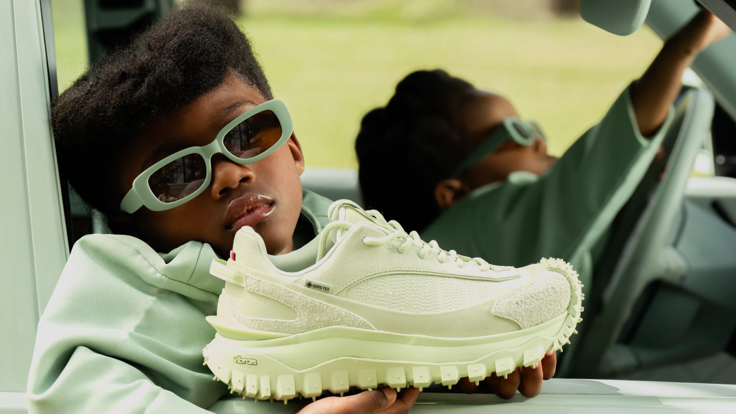 Tobe Nwigwe and Moncler Drop the “Trailgrip Momint”