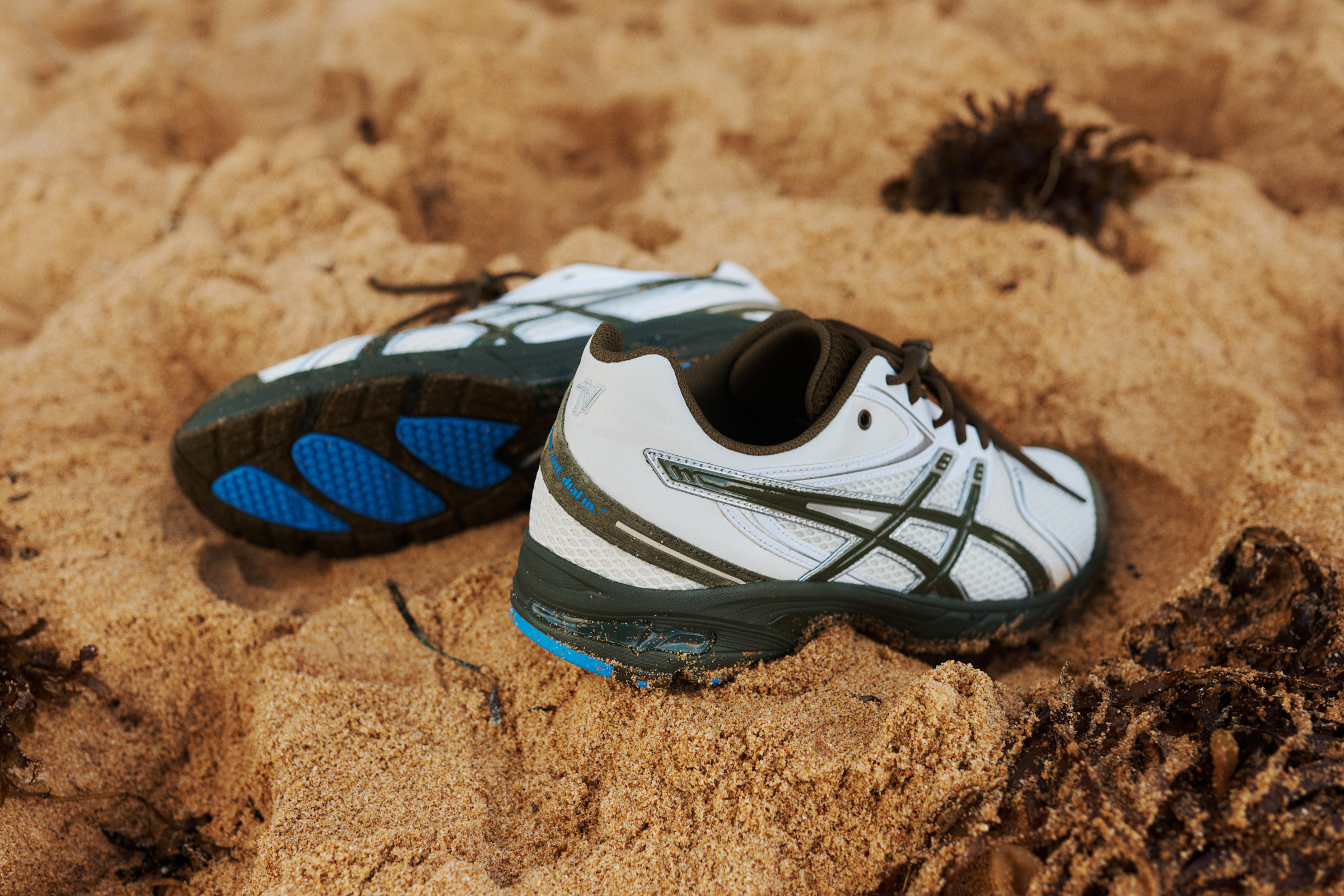 Temptation Vacation Takes Off with ASICS GEL-DS Trainer 14