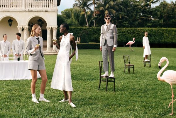 Thom Browne Summer 2025