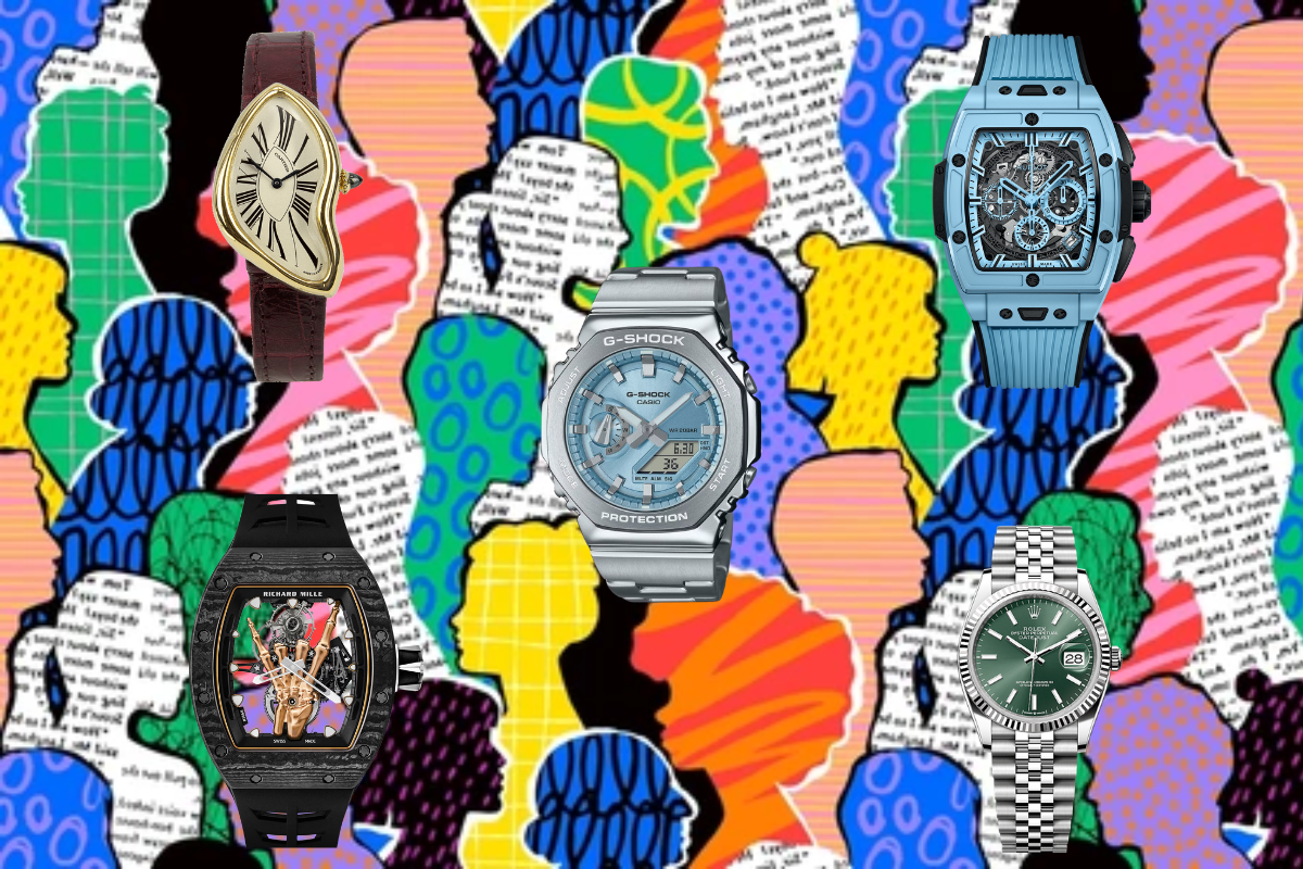 Watching the Clock: How Gen-Z Turned Watches into Fashion’s Greatest Accessory