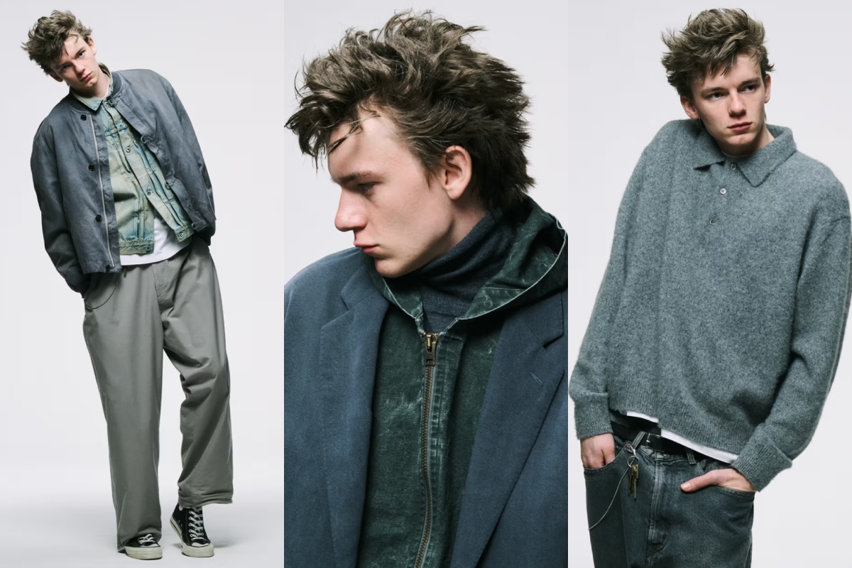 A.Presse Unveils its Second Spring/Summer 2025 Collection