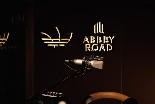 adidas Originals Recording Studio 1