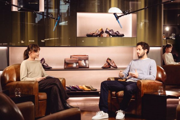 berluti podcast