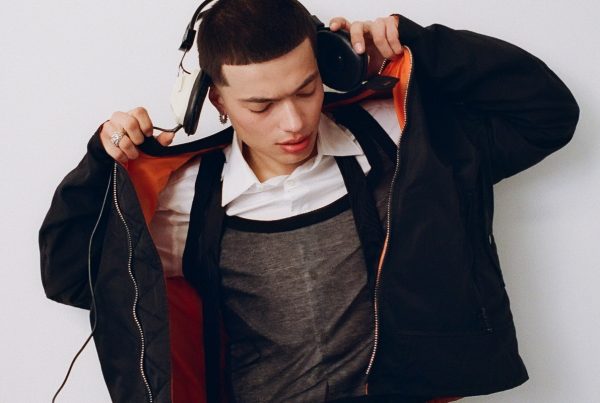 eye junya watanabe man x alpha industries