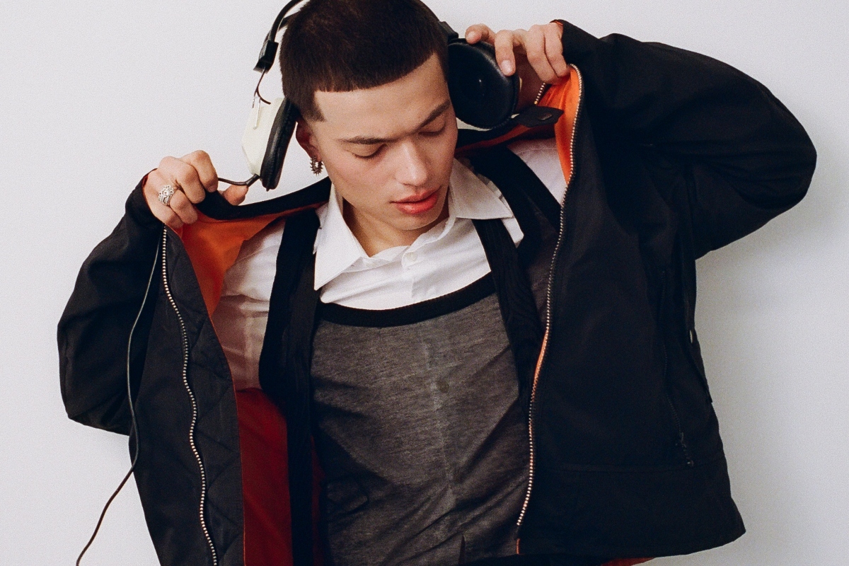 EYE Junya Watanabe Man and Alpha Industries Take a Militant Approach to Jackets