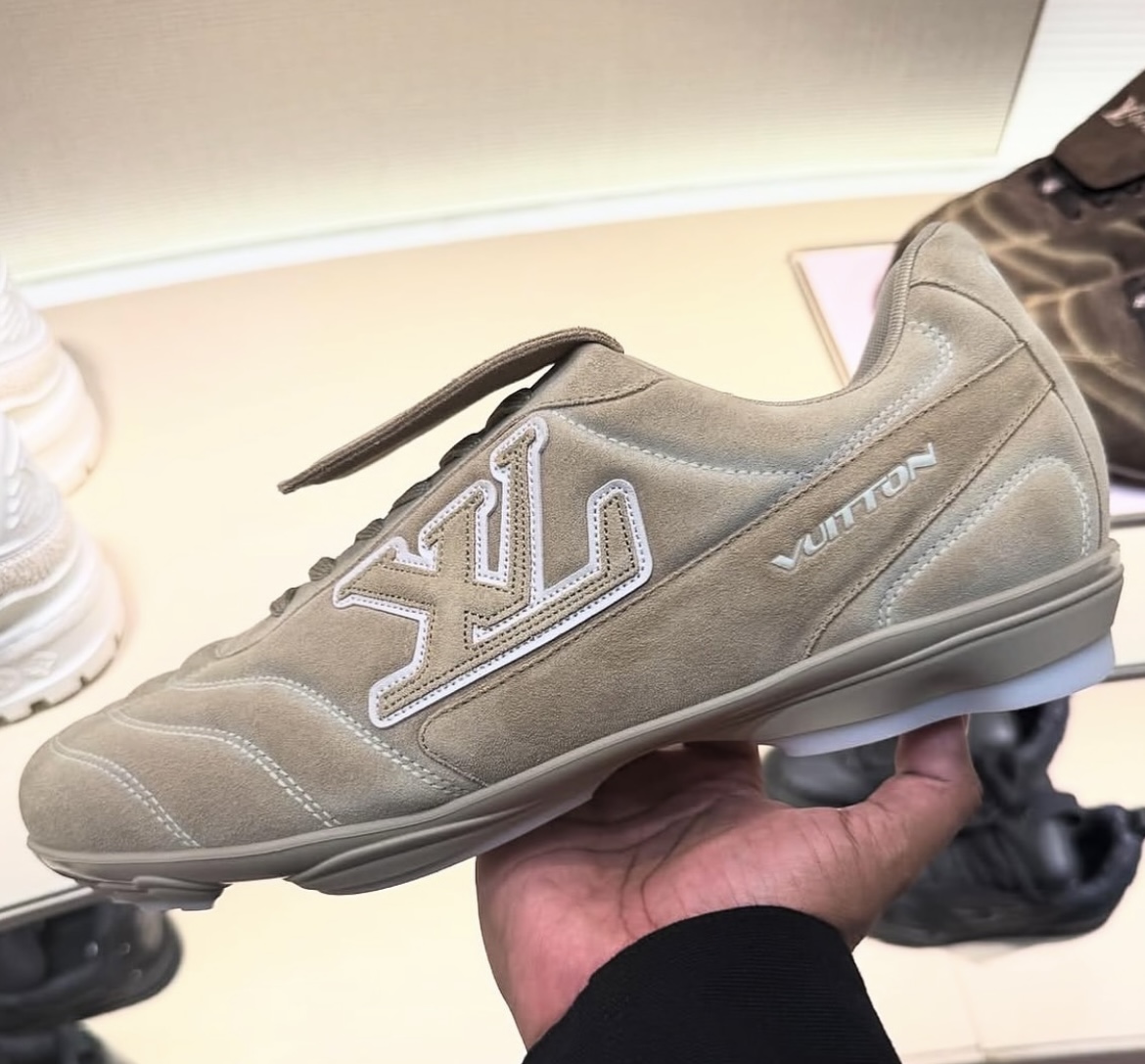 Louis Vuitton Steps into Summer with “Boots Only”