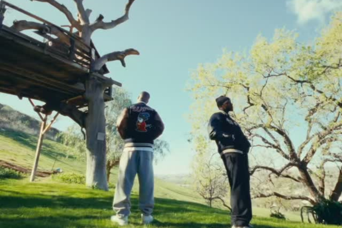 Kid Cudi Drops First Iteration of his Brand WZRD