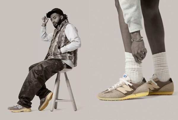 new balance grey days