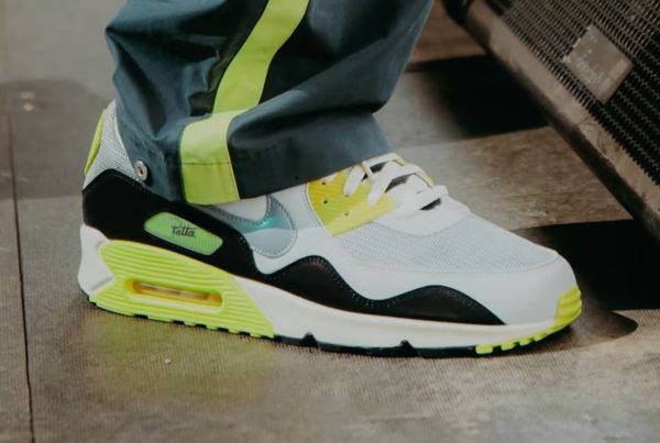 patta nike air max